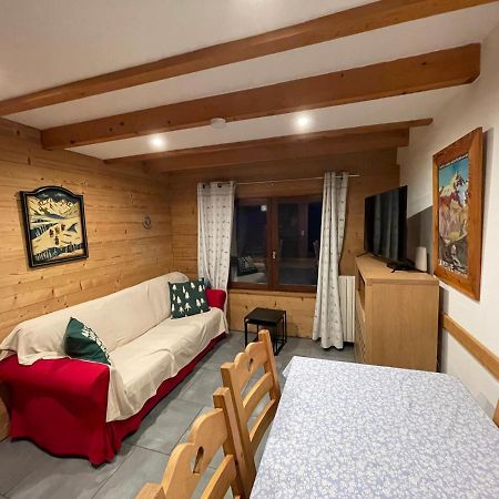 L Alpin Bel Appartement Avec Terrasse Dans Vieille Ferme De Montagne Renovee Les Orres Eksteriør bilde