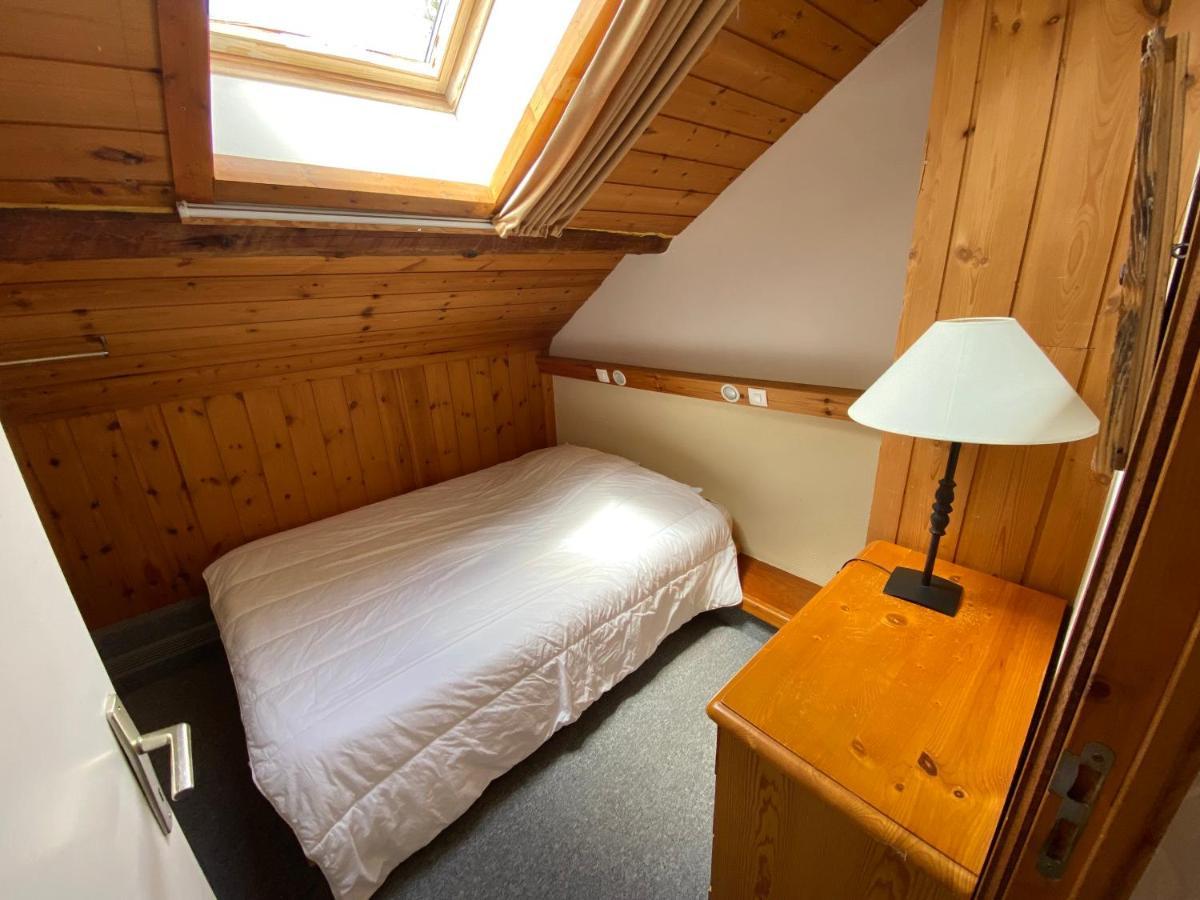 L Alpin Bel Appartement Avec Terrasse Dans Vieille Ferme De Montagne Renovee Les Orres Eksteriør bilde