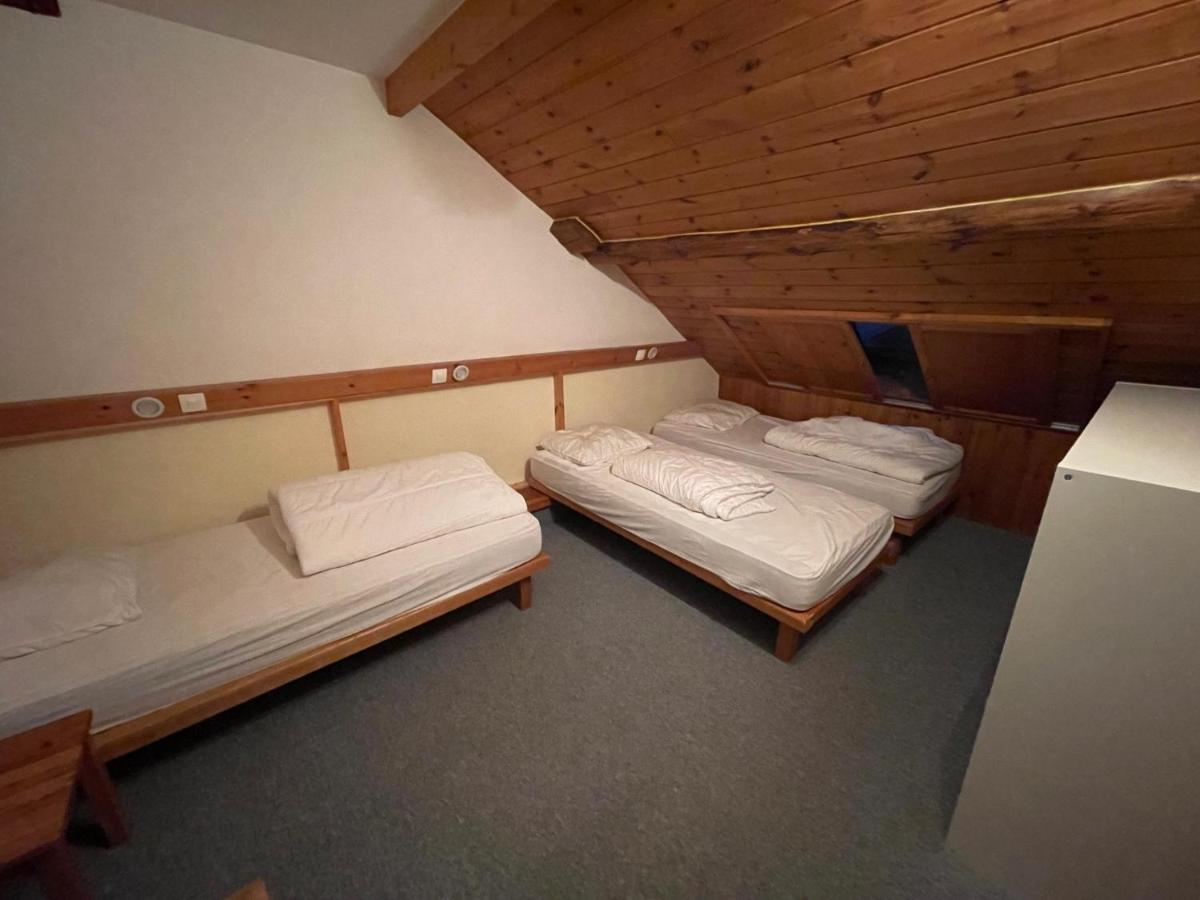 L Alpin Bel Appartement Avec Terrasse Dans Vieille Ferme De Montagne Renovee Les Orres Eksteriør bilde